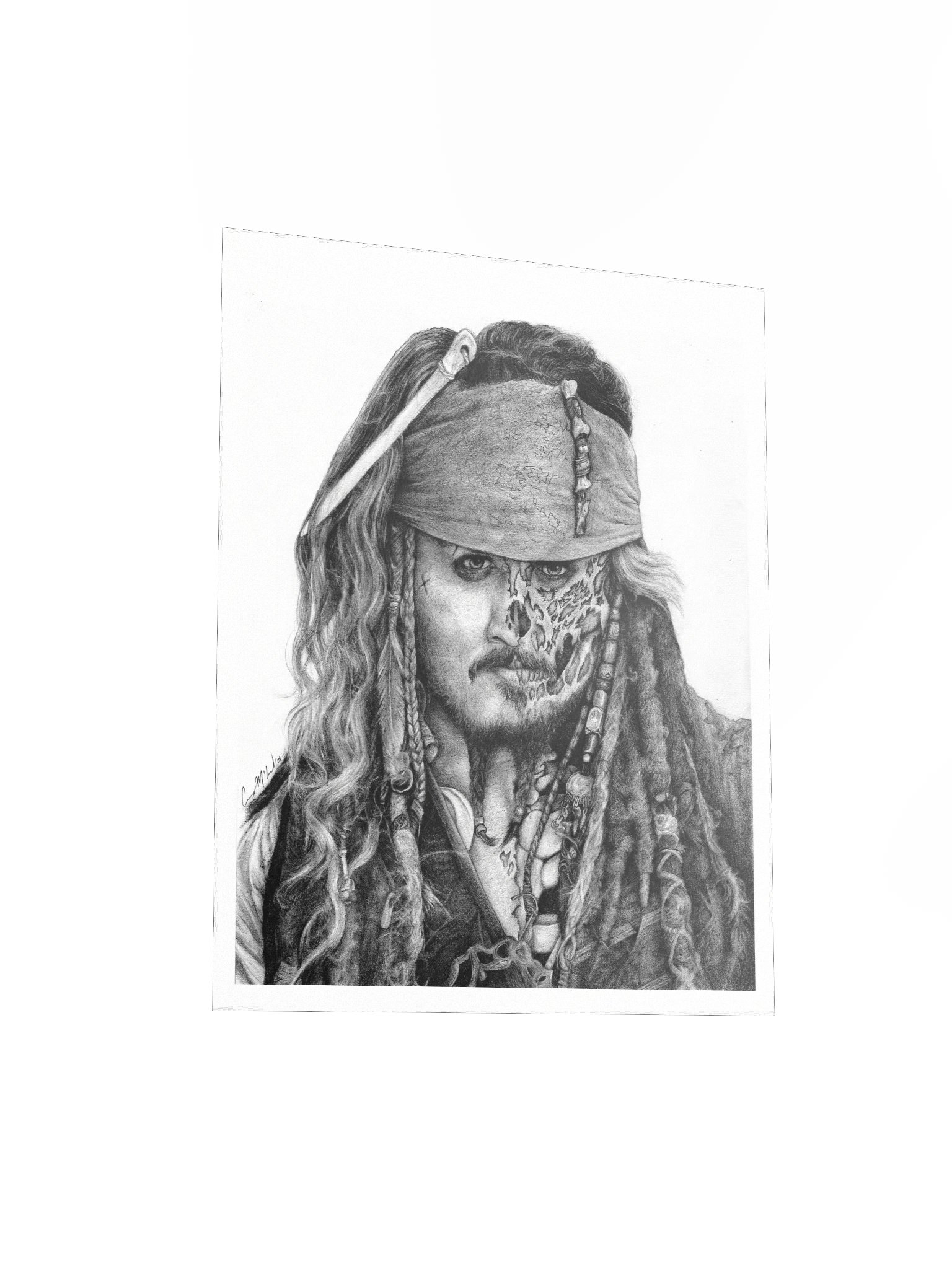 "Cursed Captain" product image (3)