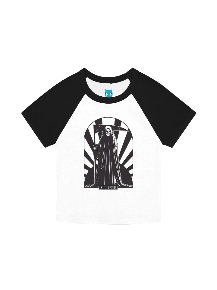 Death Card Tee product image (1)