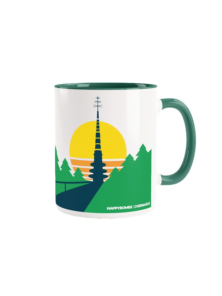 HappyBombs | Chernarus Edition Mug 11oz + 15oz product image (1)