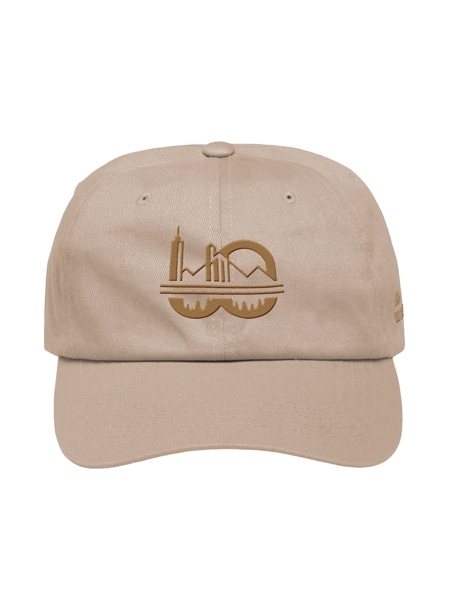 The Ridgeline Cap | Chino Cotton Twill Hat | Urban Outlands product image (1)
