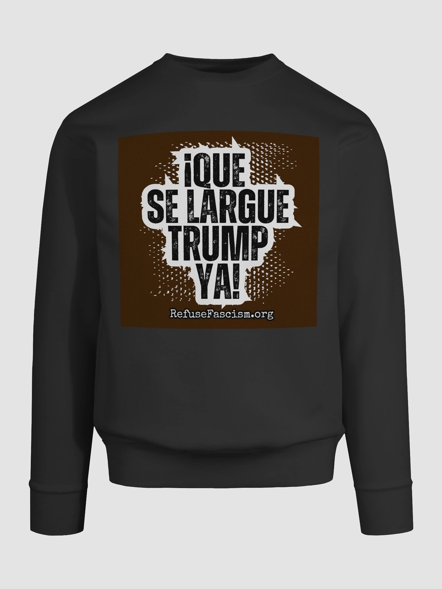 Que Se Largue Trump Ya! product image (9)
