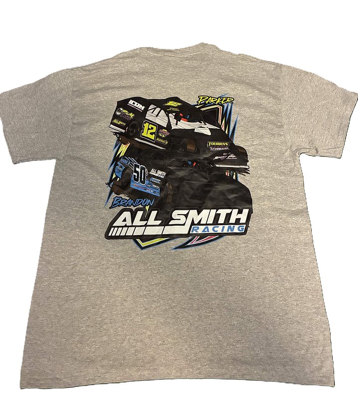 Smith Racing Shirt - 2024 (OLD) product image (1)