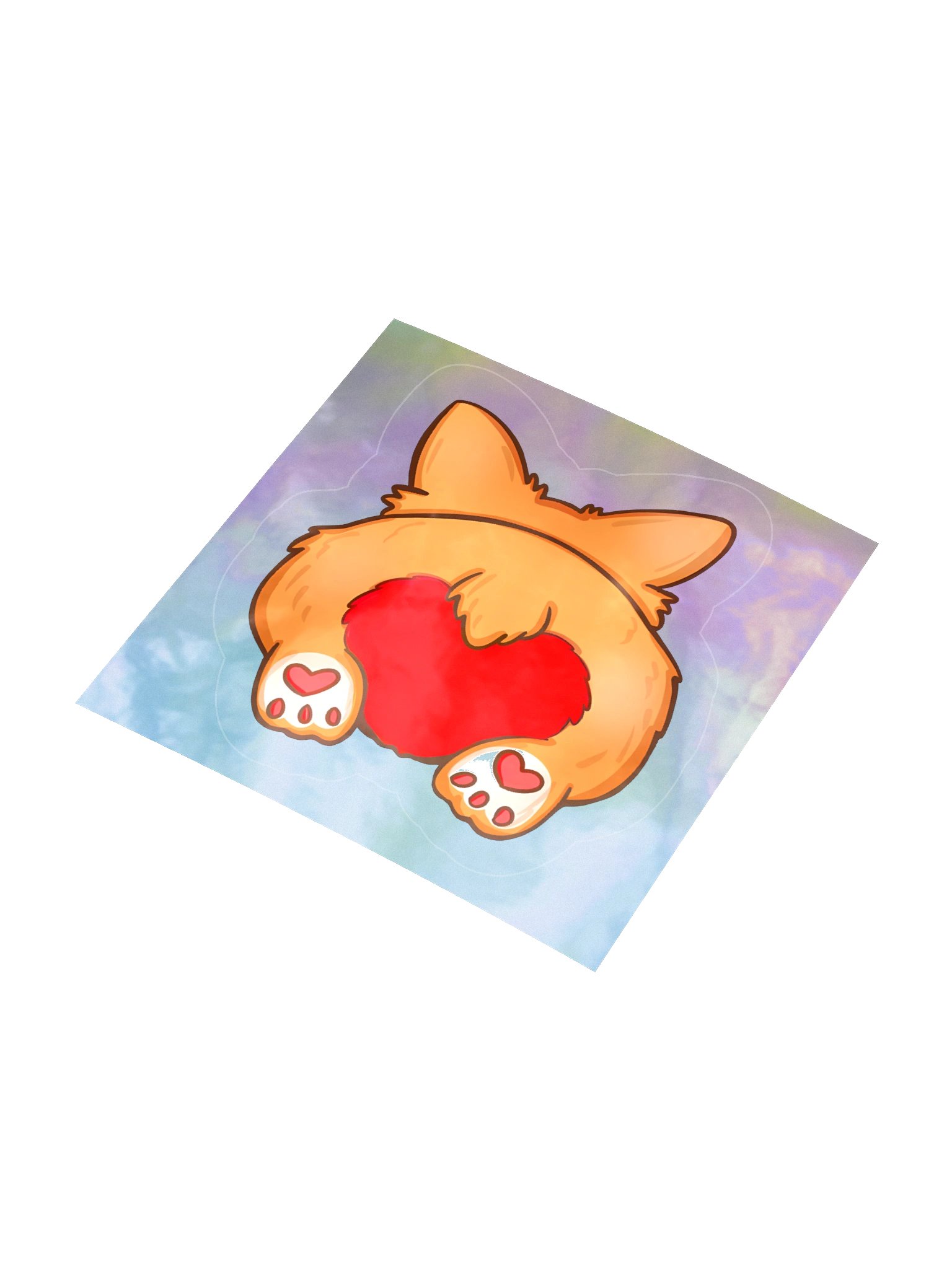 Holograhic Sticker product image (3)