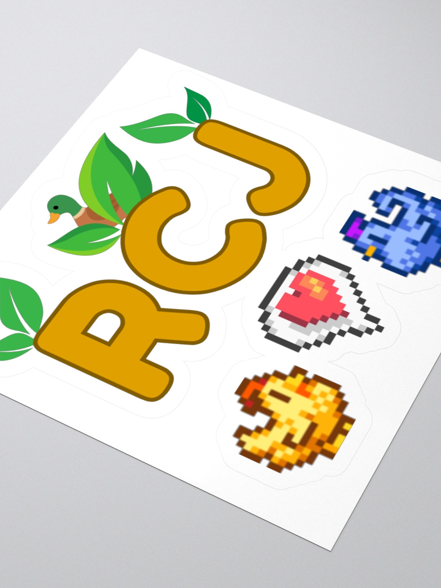 RCJ Logo Sticker product image (7)