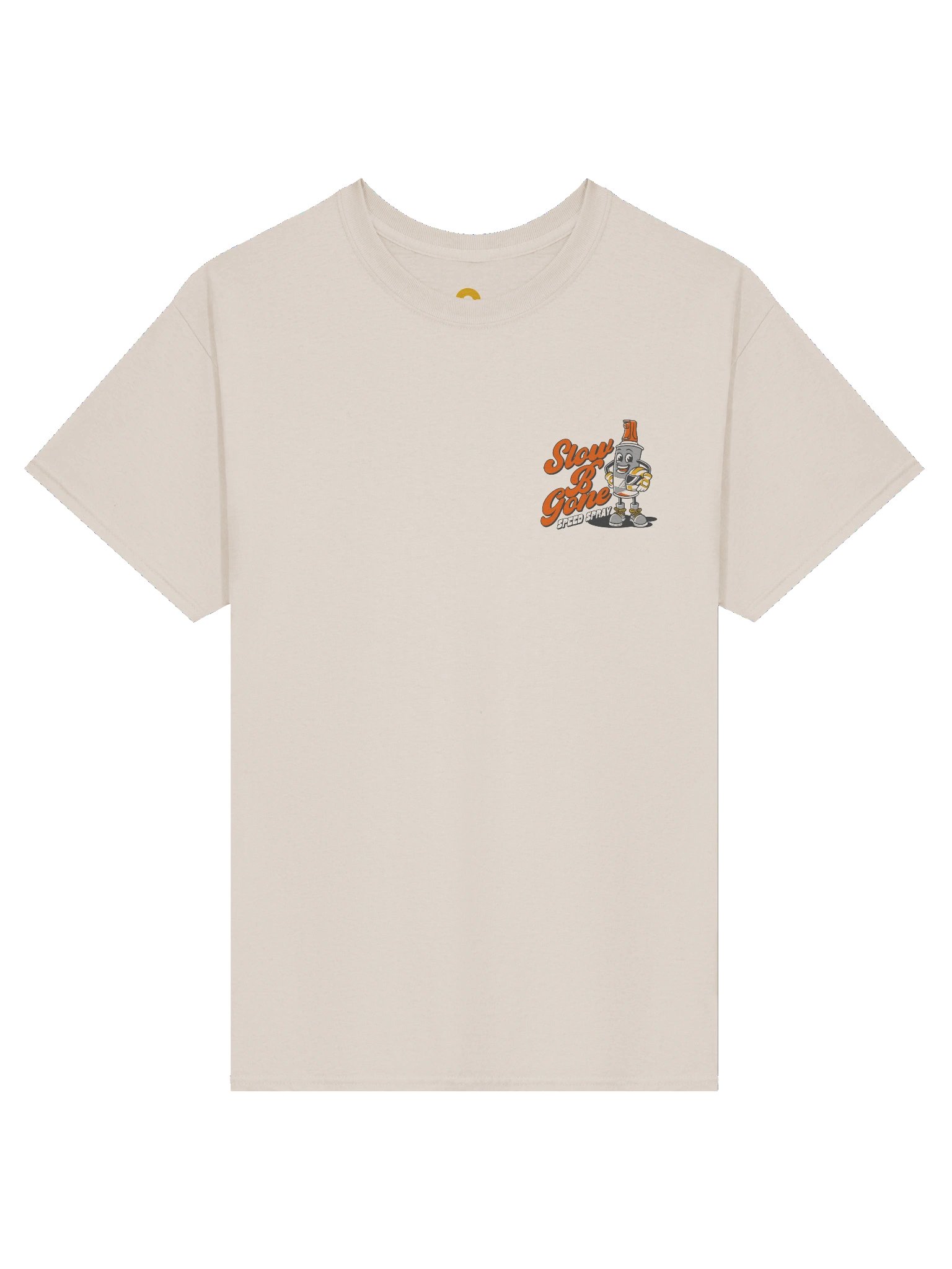 Slow-B-Gone Speed Spray - T-Shirt product image (4)