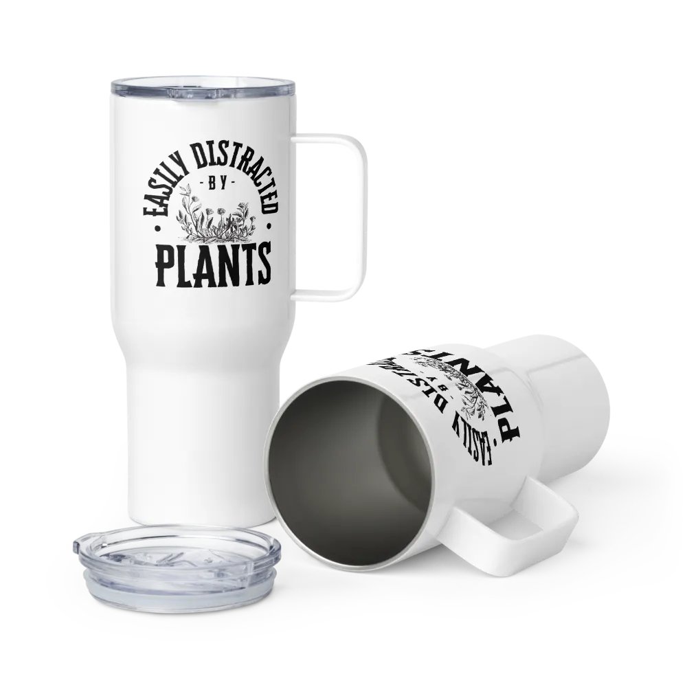 Botanical Detour Travel Mug product image (6)