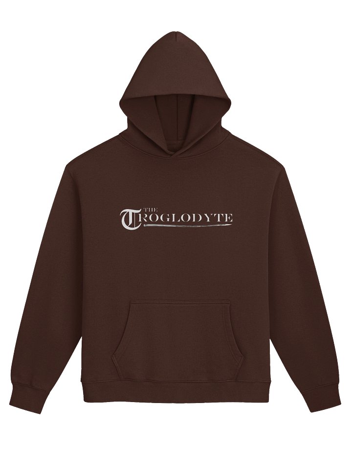 "The Troglodyte" Hoodie product image (2)
