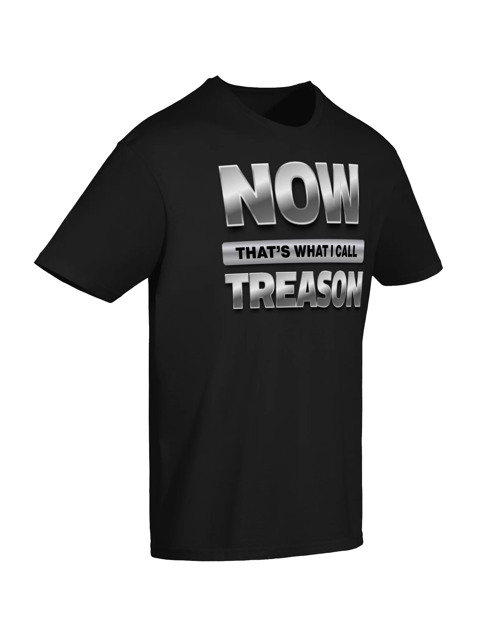 Political Satire T-Shirt | Now That's What I Call Treason | Funny Protest Shirt | Political Humor | Treason Parody Gift product image (69)