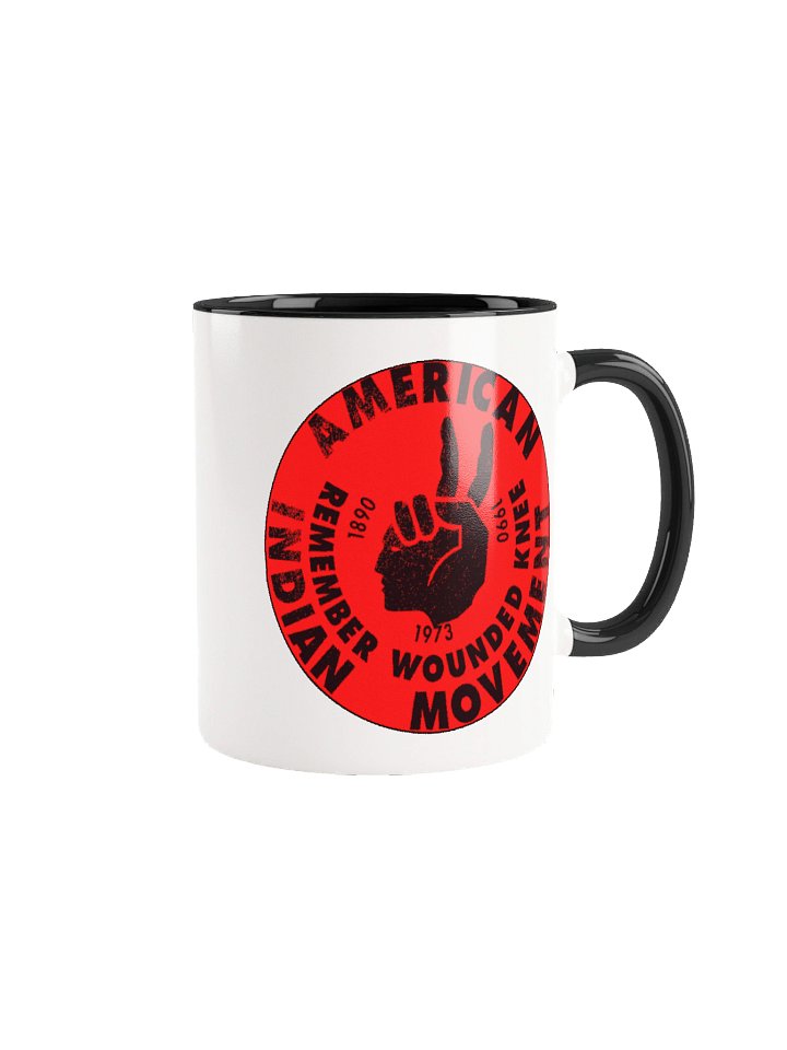 Mug American Indian Movement (AIM) product image (1)