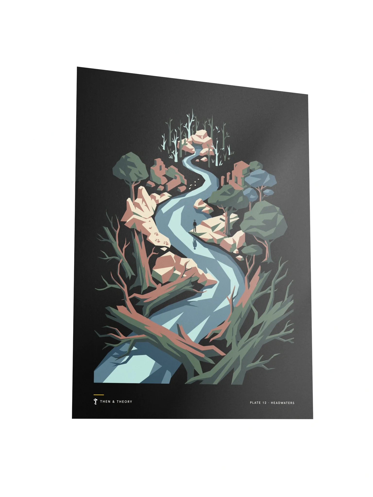 Headwaters Poster, view 3