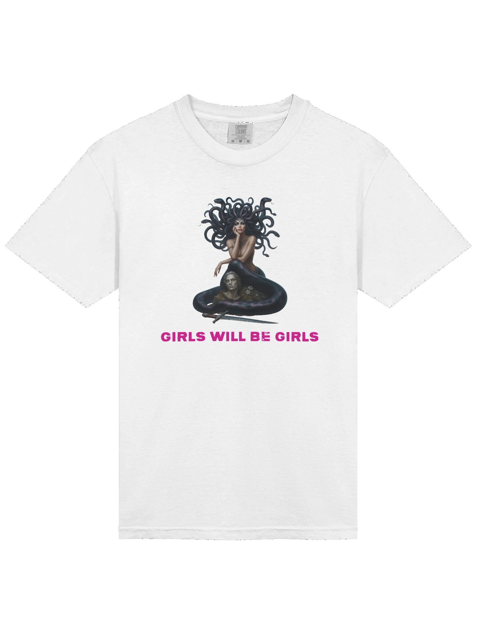 Medusa Shirt product image (3)