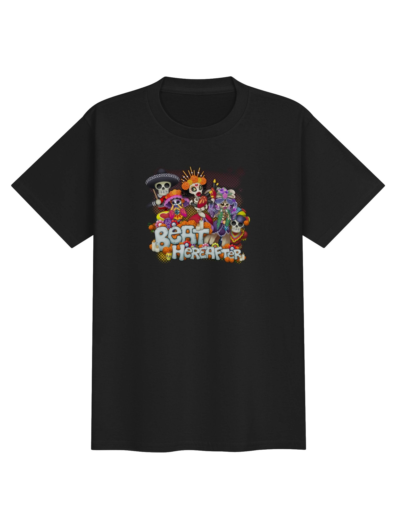 Beat Hereafter Youth Tee product image (4)
