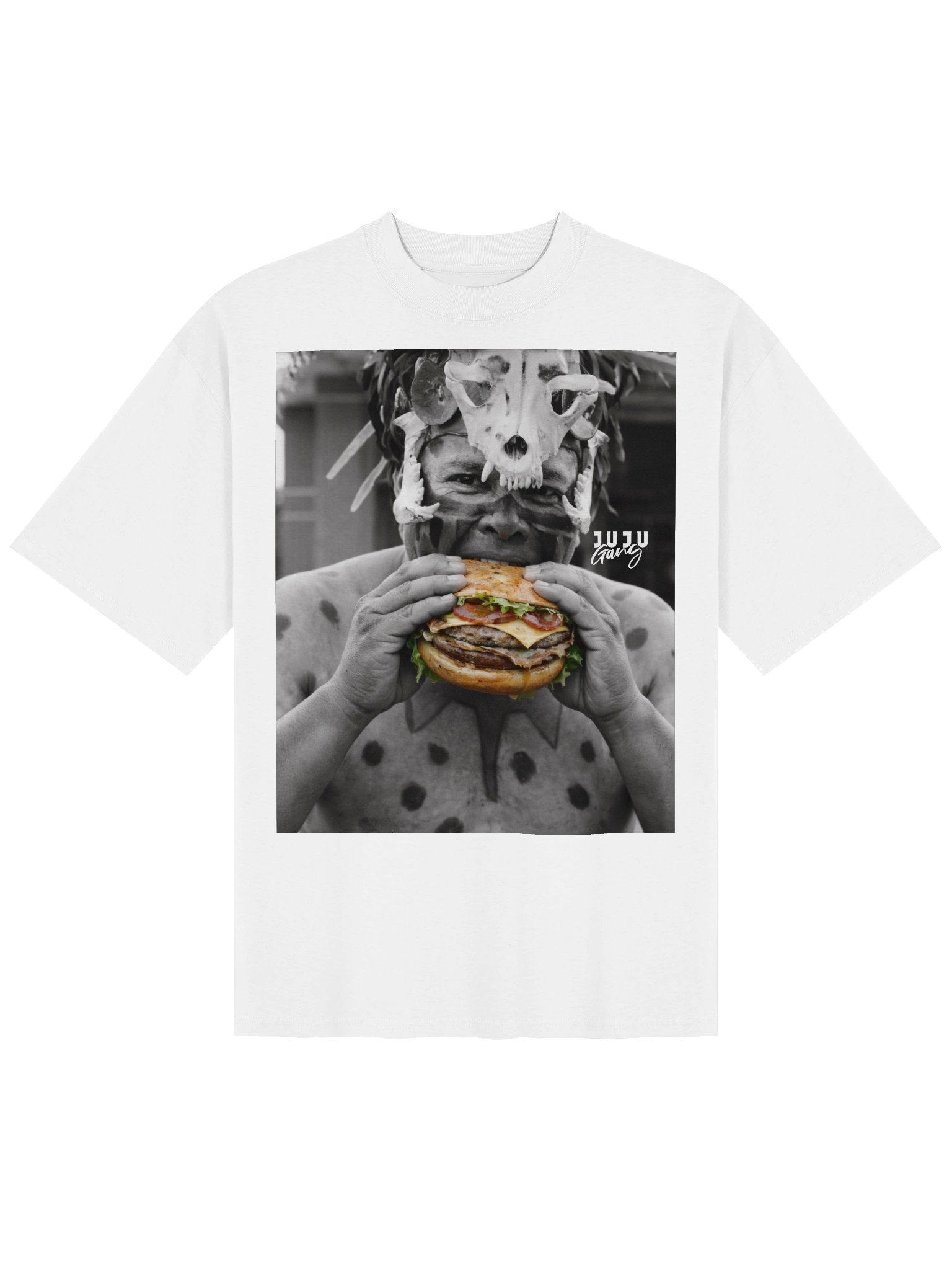 Spiritwalker Eats - Snow - T-shirt product image (1)