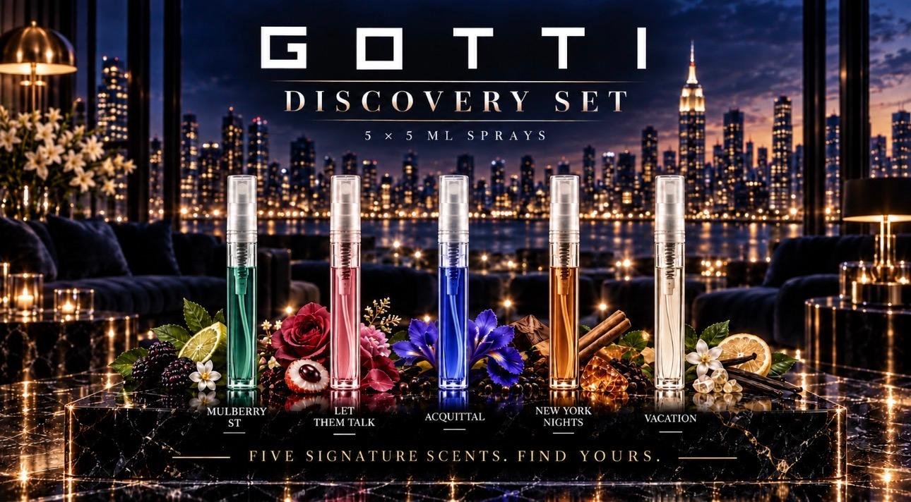 THE COLLECTION SET ( 5ml of All 5) product image (2)