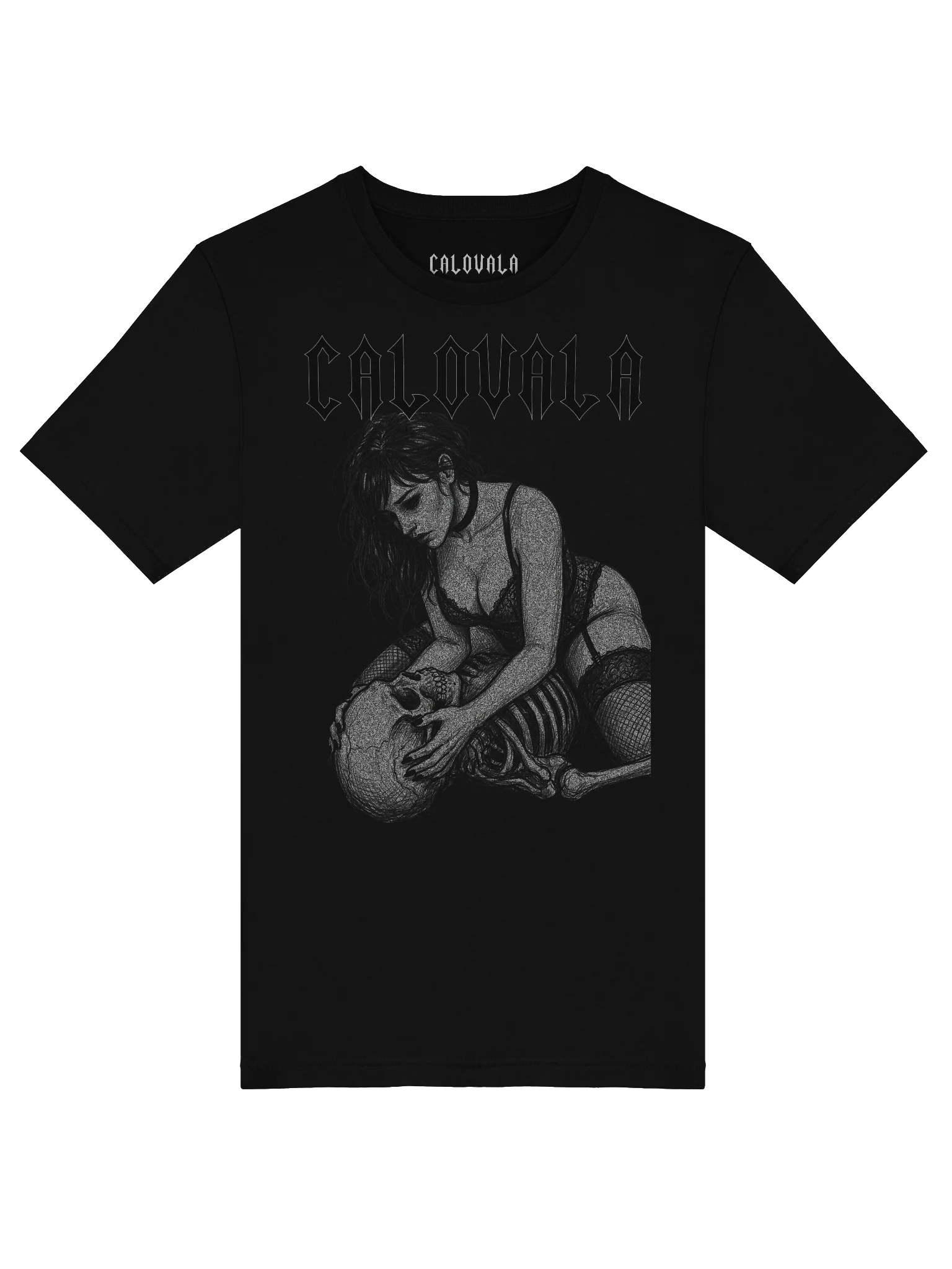 Joy Ride Shirt w/ Calovala Logo product image (5)