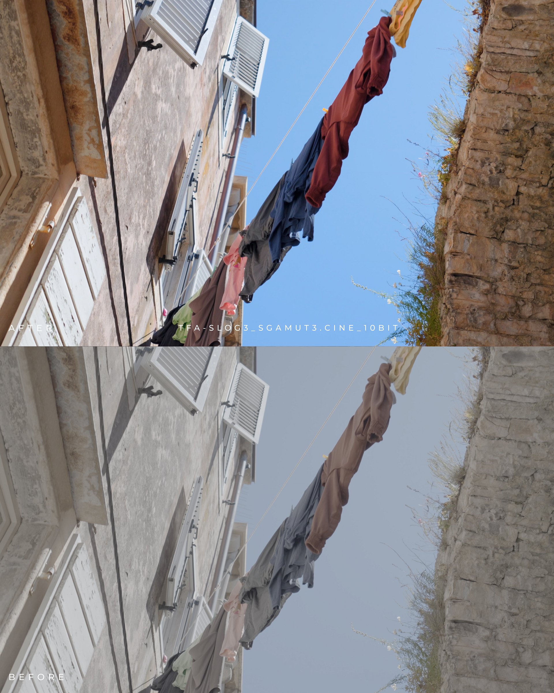 Utility - Sony Conversion Pack | 14 Conversion Luts product image (5)