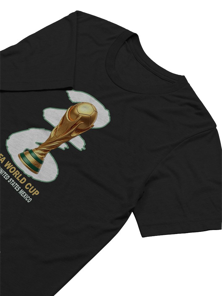 World Cup '26 - Rimet Tri Blend T-Shirt product image (2)