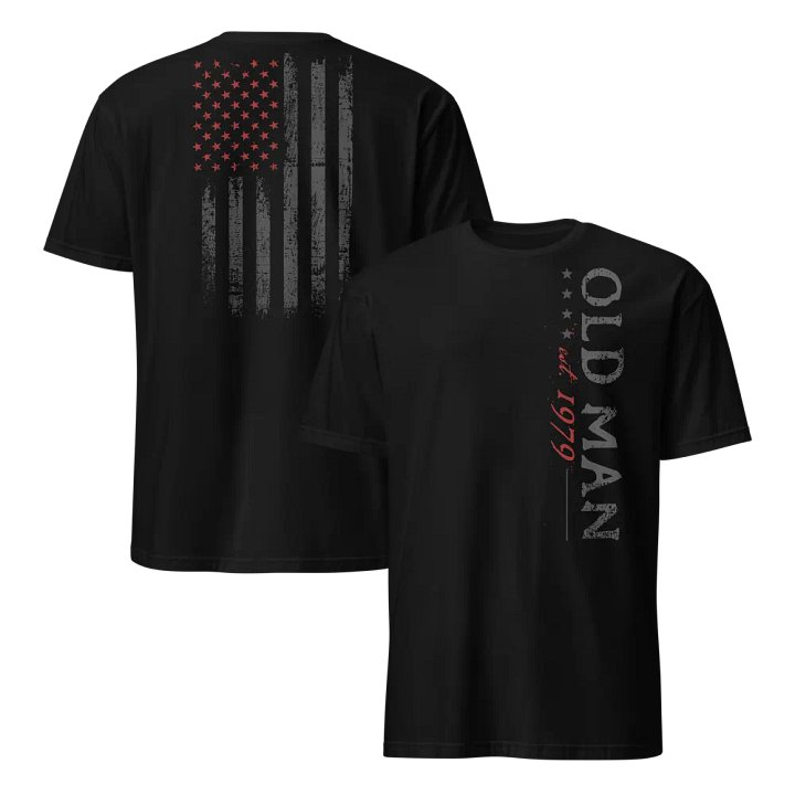 1979 Old Man: Constitution Edition product image (1)