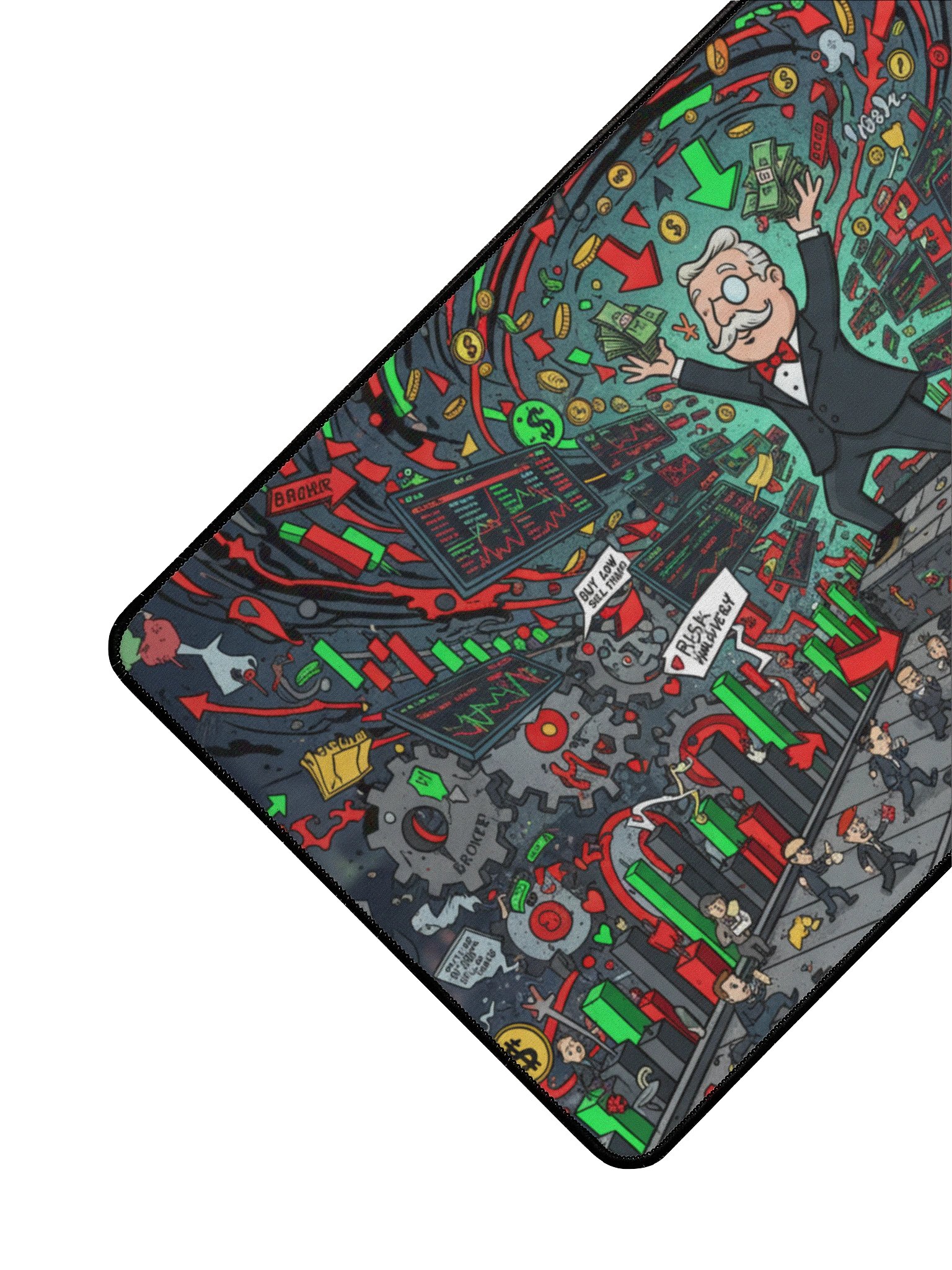 Deskmat Your way product image (5)