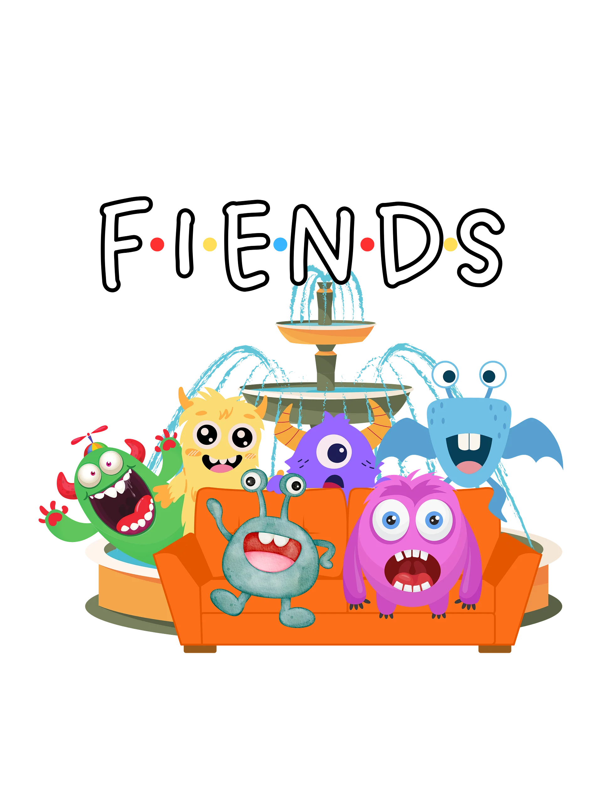 FIENDS - YOUTH TEE product image (5)