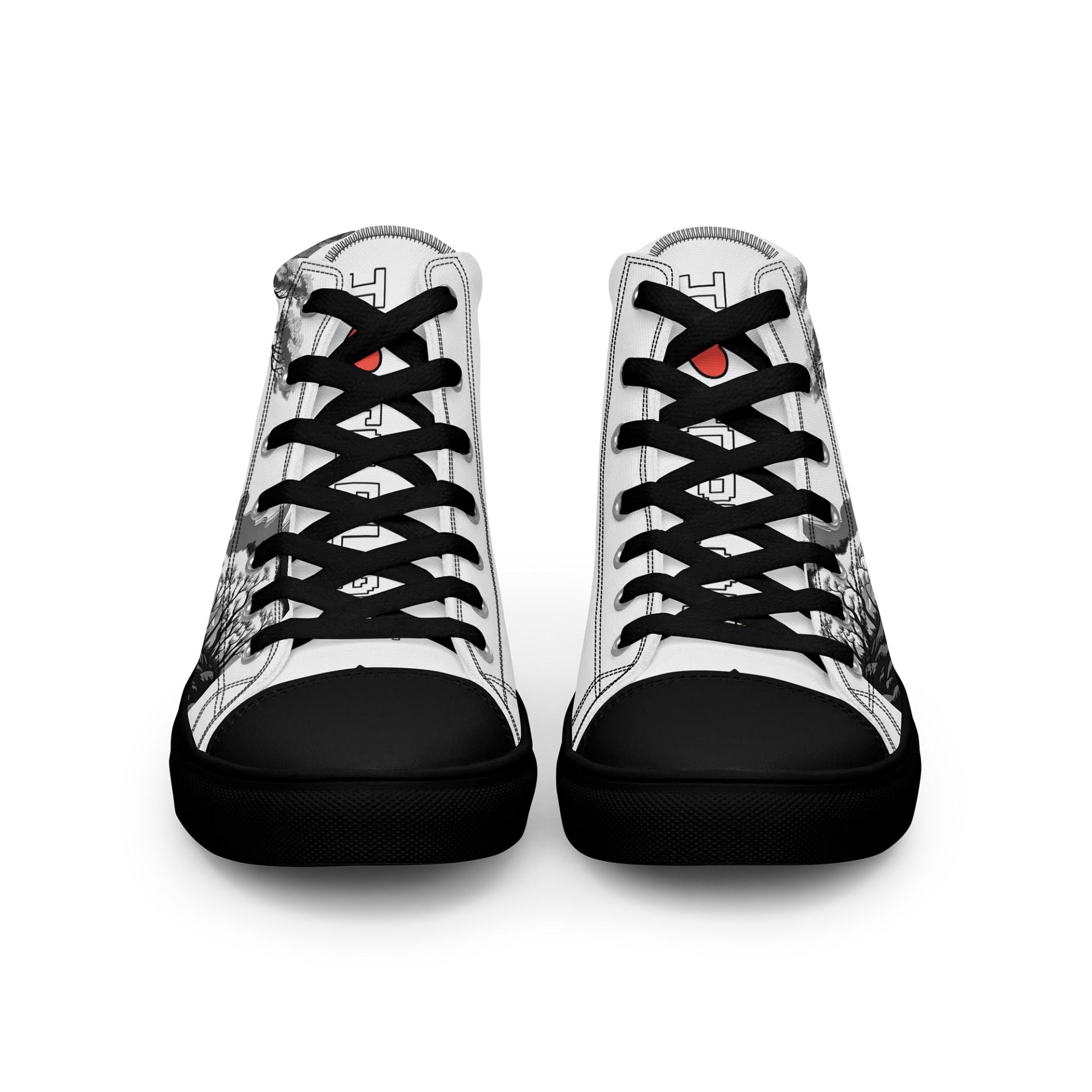 I❤️2PLAY - Unisex Sneakers product image (7)