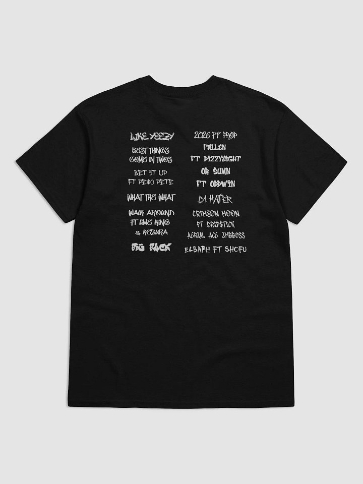 MIXTAPE MARI SHIRT PREMIUM product image (2)