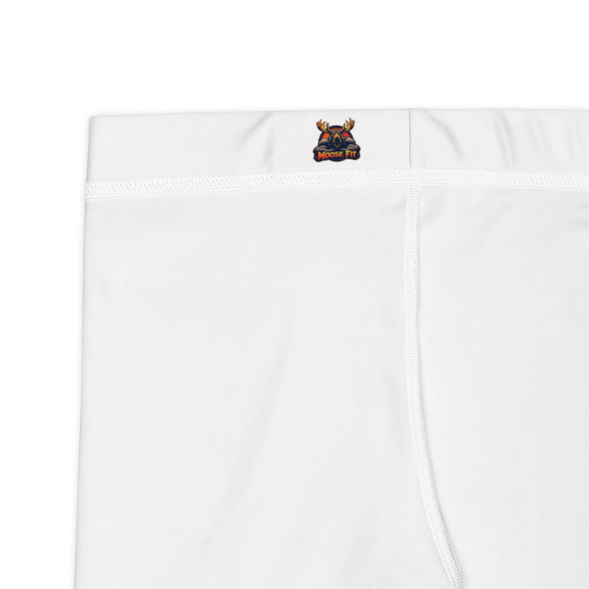 White Yoga Pants - Never Give Up product image (2)