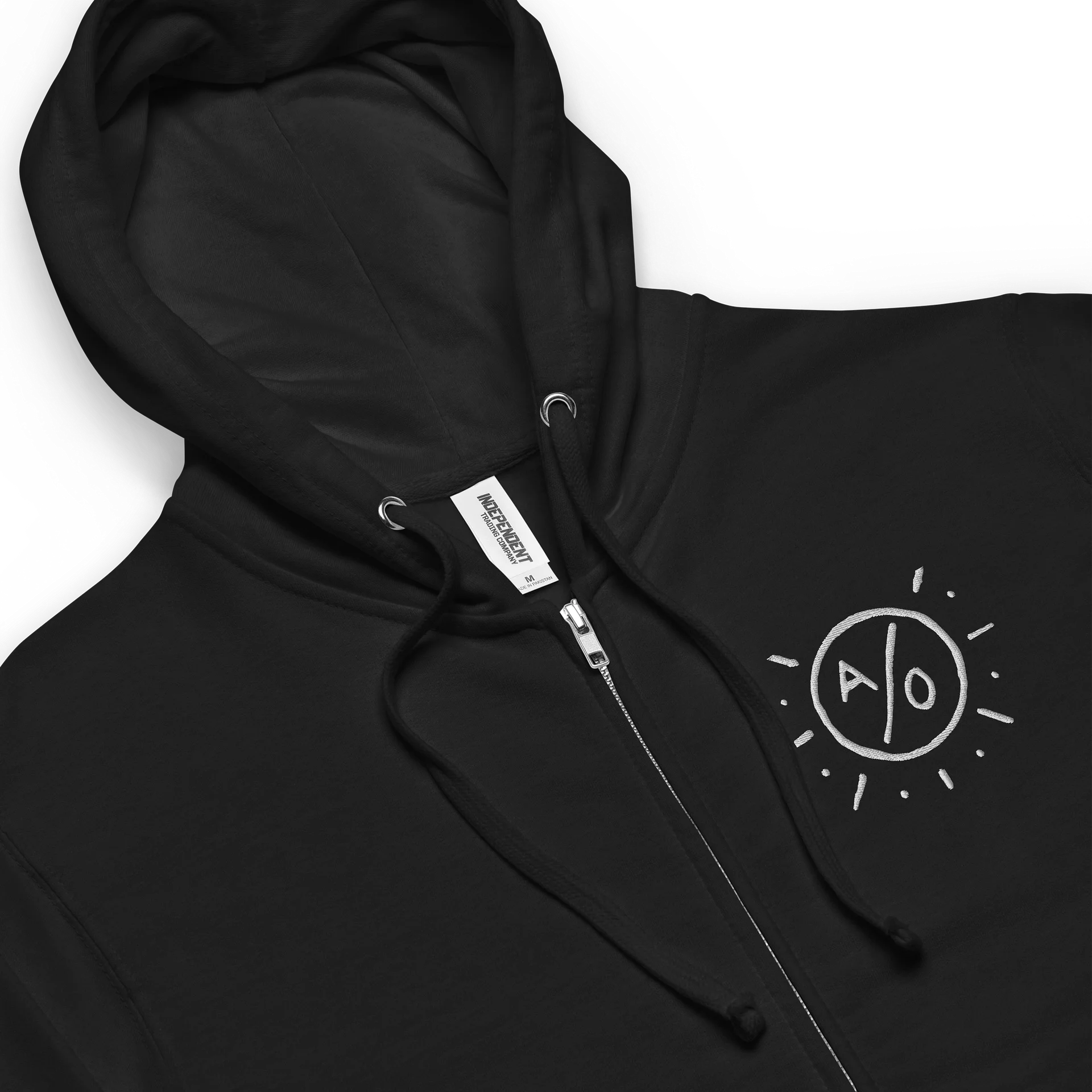 Arids Only Zip Up Hoodie product image (3)