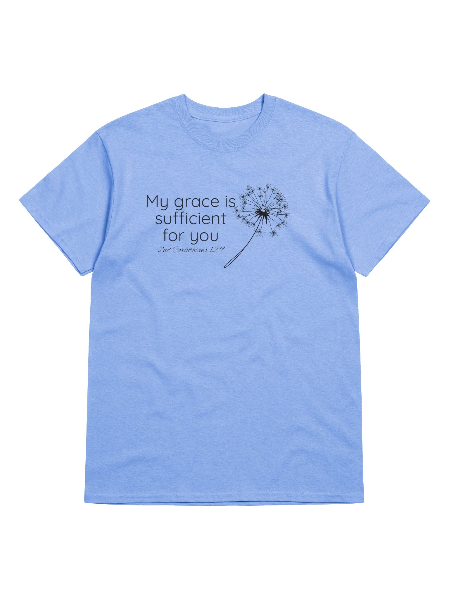 My Grace is Sufficient for You t-shirt product image (35)