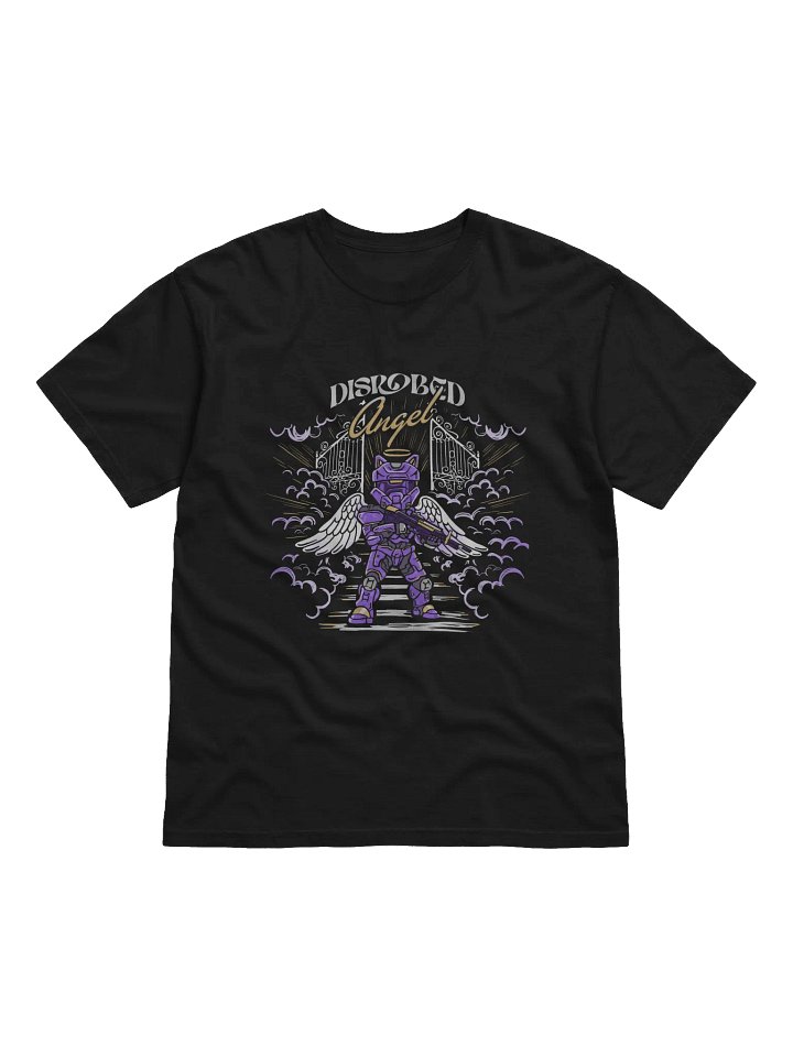 Disrobed Angel - T-shirt product image (1)