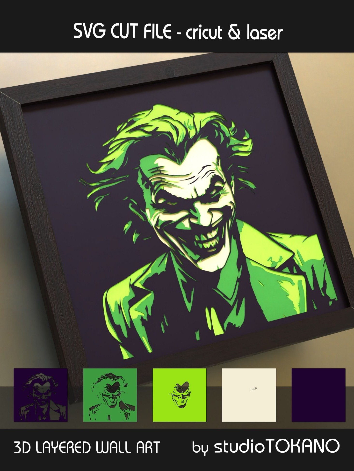 So many Jokers product image (12)
