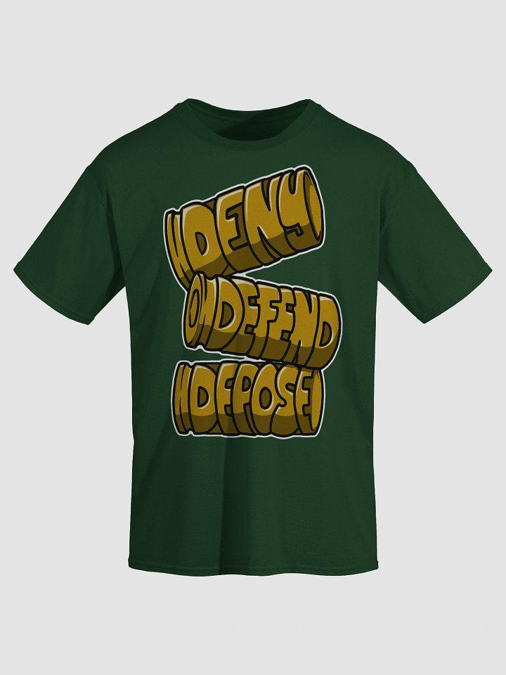 Deny, Defend, Depose product image (2)