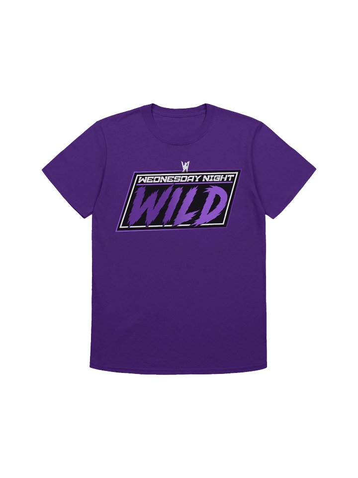 Wednesday Night Wild Logo Shirt product image (1)