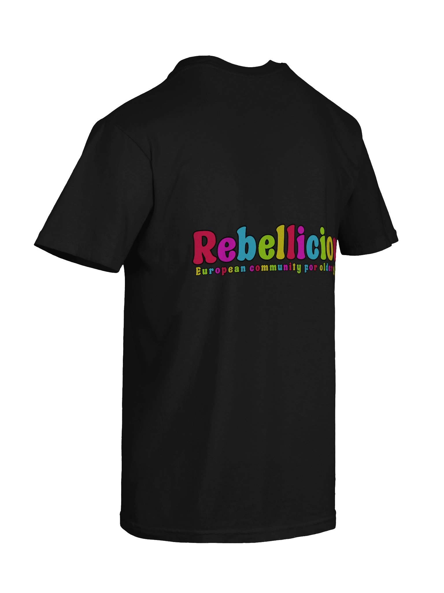 Rebellicious Basic T-Shirt product image (10)