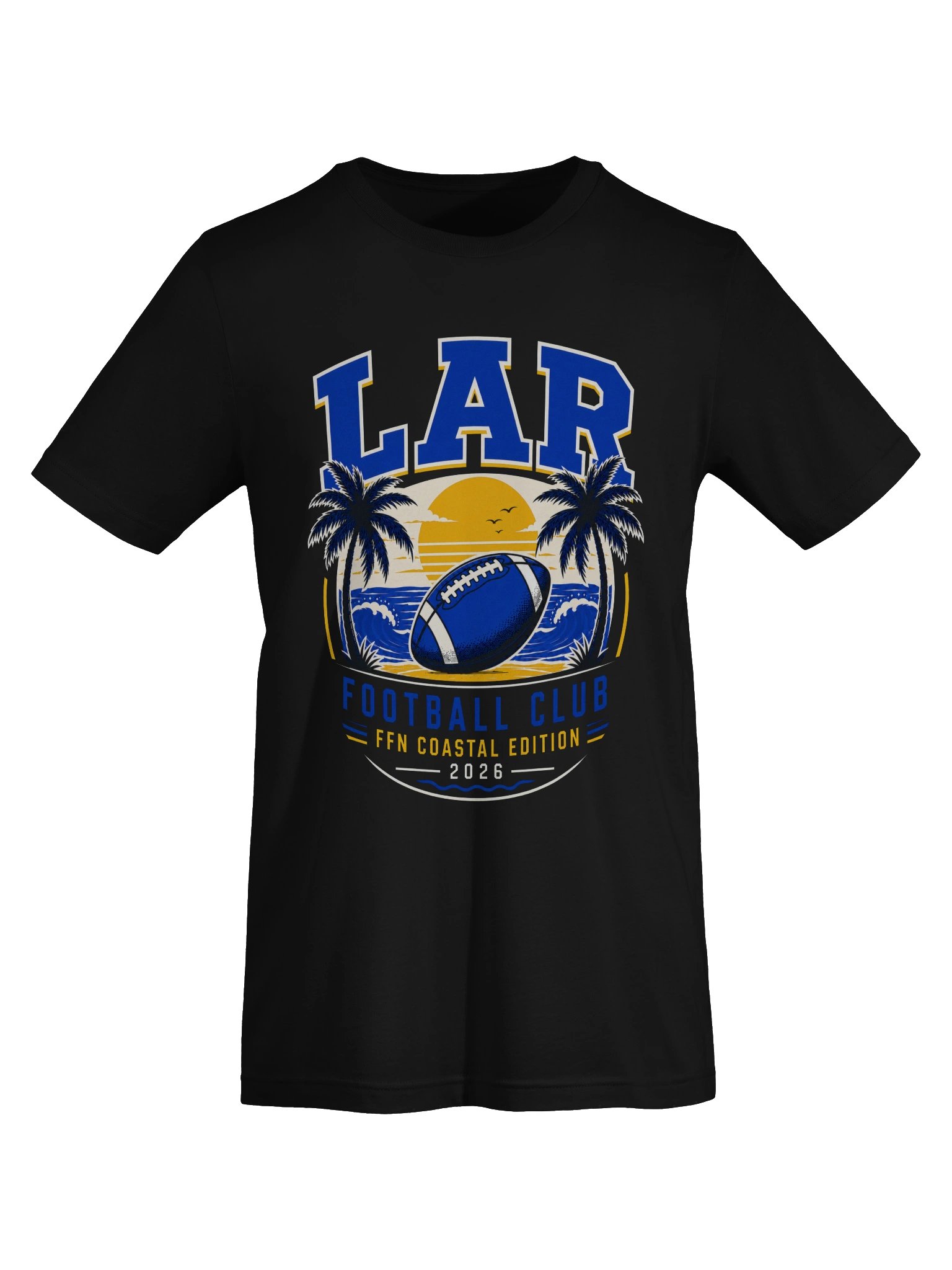LAR - 2026 LIMITED COASTAL EDITION Tee product image (5)