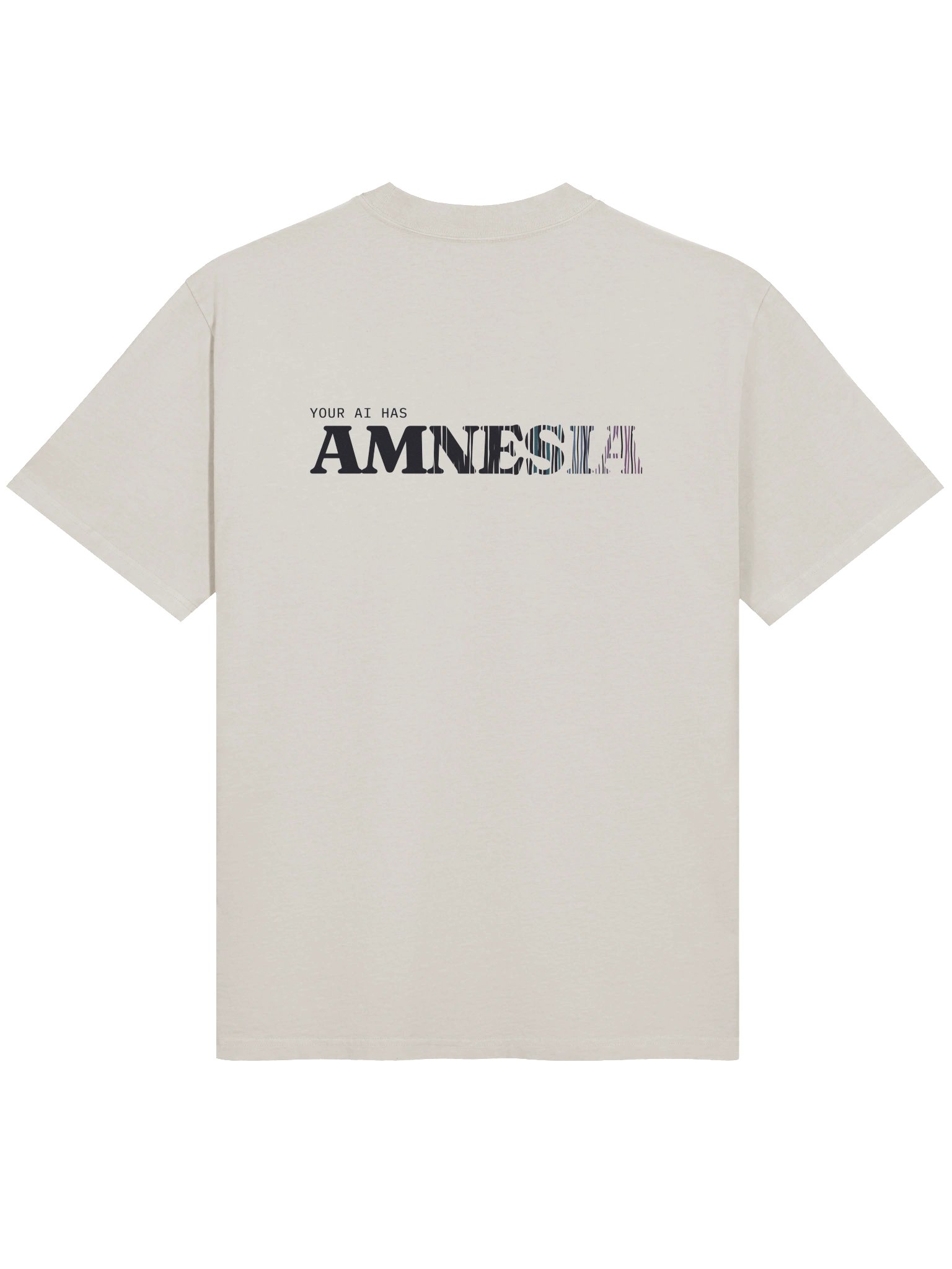 Amnesia Heavyweight Tee product image (2)