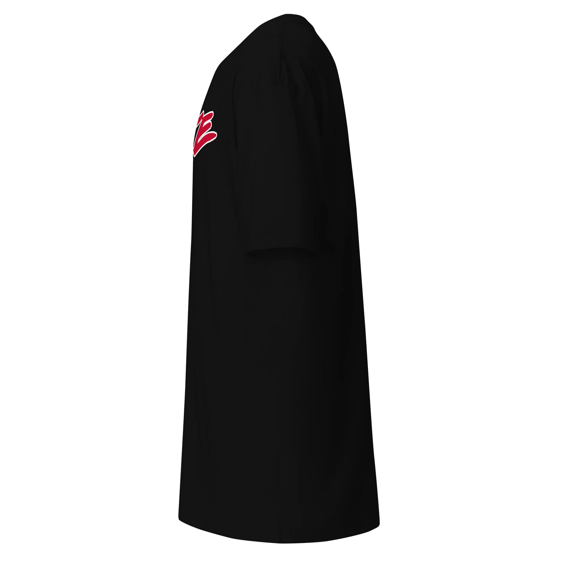 DROKE - Red DS Graphic T-shirt product image (3)