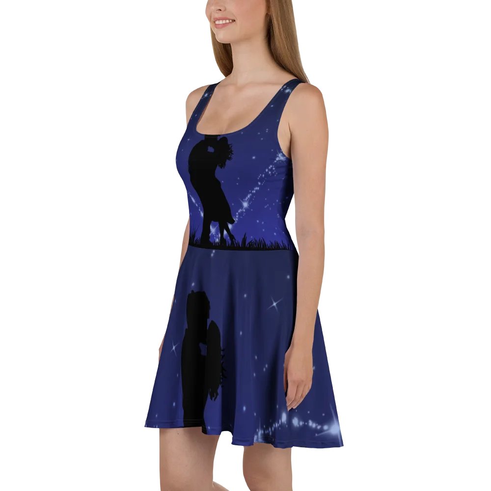 'You Need To Find Some New' Skater Dress product image (1)