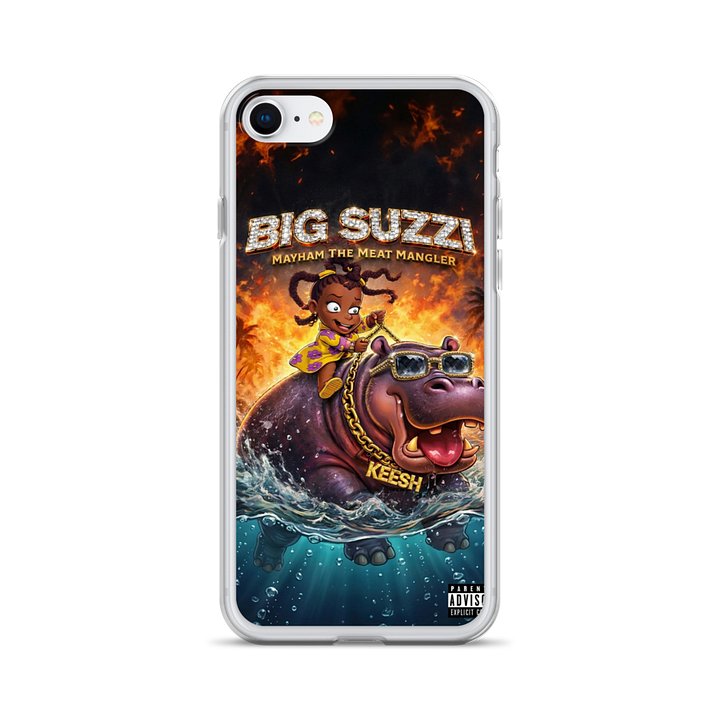 Big Suzzi IPhone case product image (28)