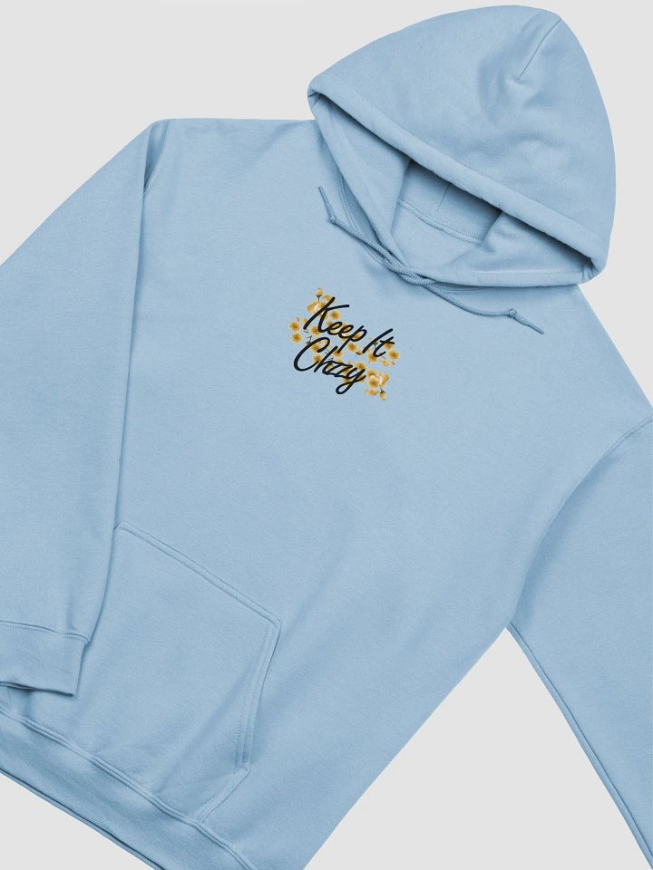 Keep It Chzzy Hoodie product image (1)
