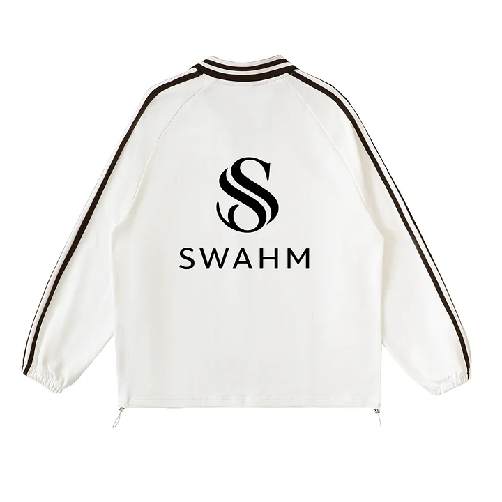 SWAHM Collared Sweatshirt product image (2)
