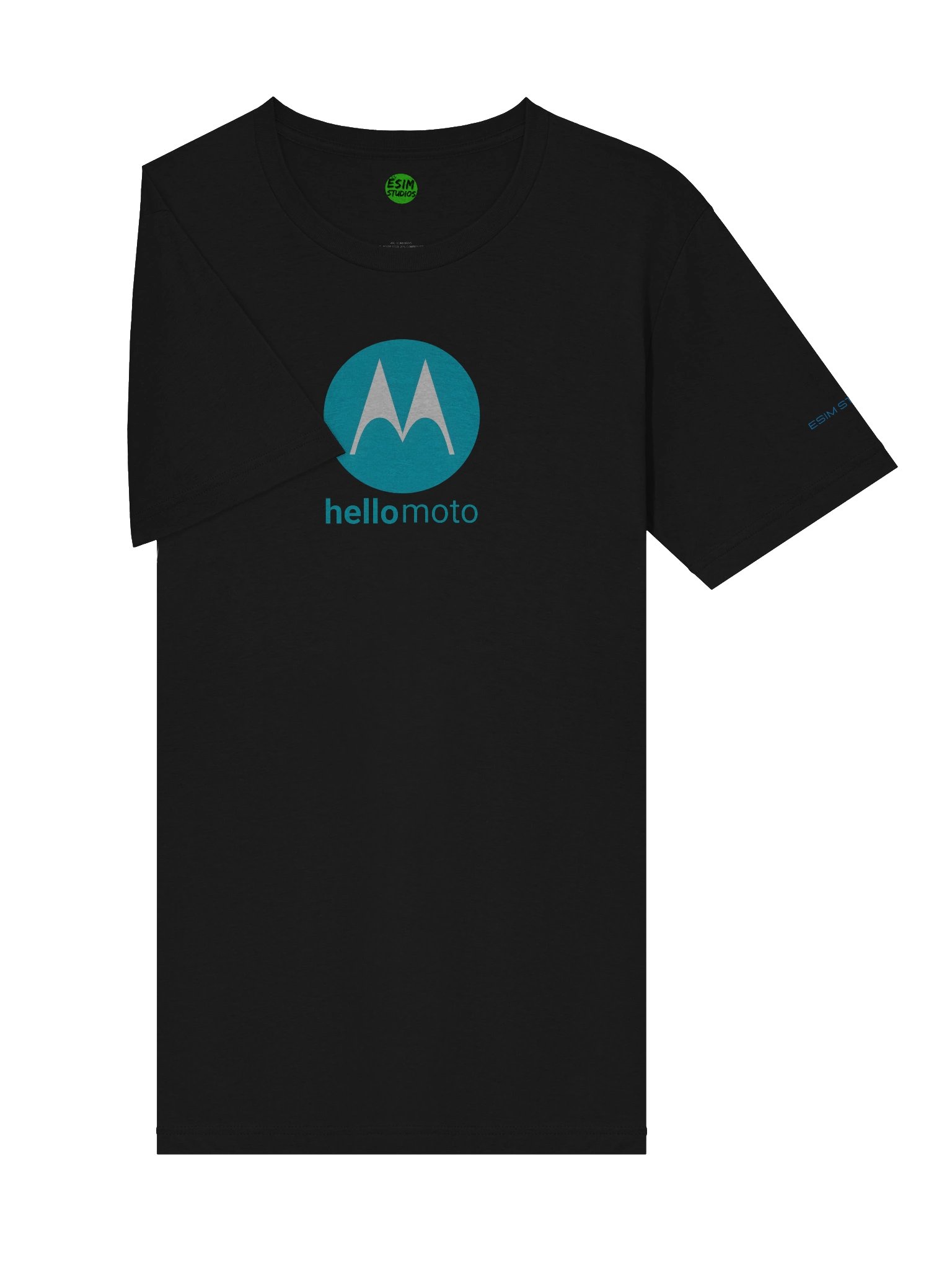 Hello Moto T-Shirt product image (5)