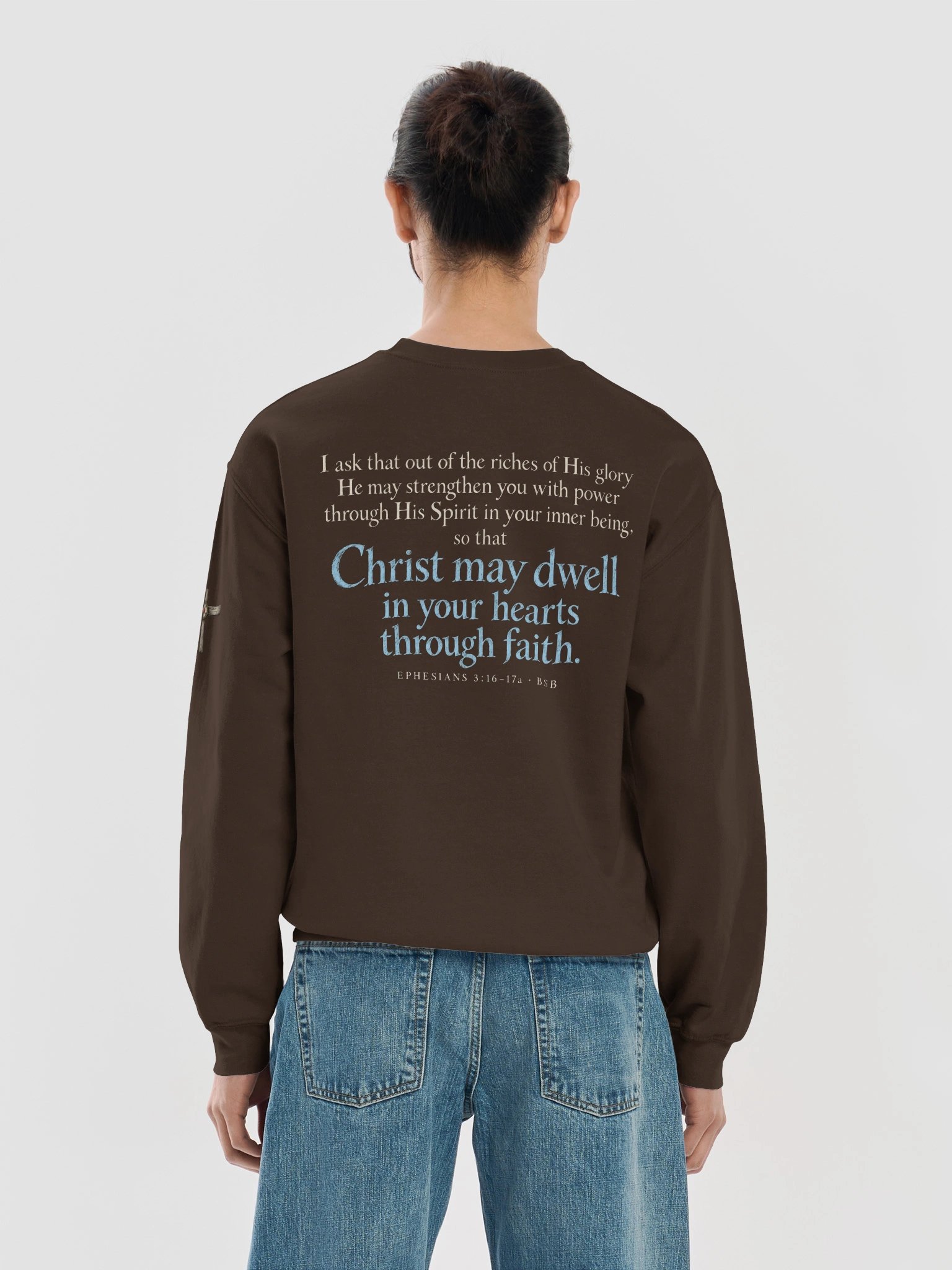 Redeemer, Come! Sweatshirt product image (30)