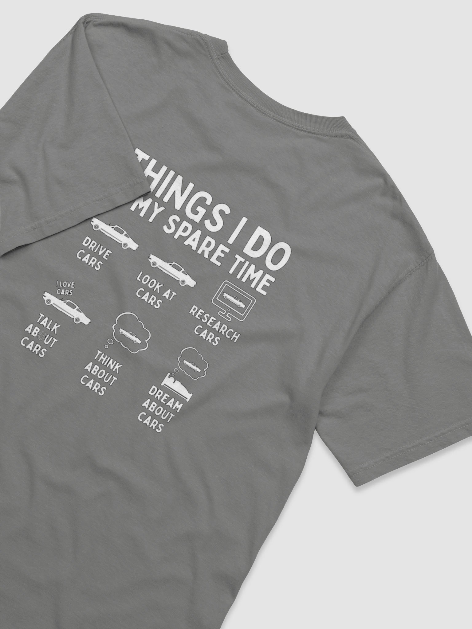 Things I do In my Spare Time Shirt product image (28)