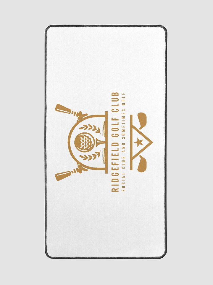 Ridgefield Golf Club Desk Mat - Social Club Edition product image (2)