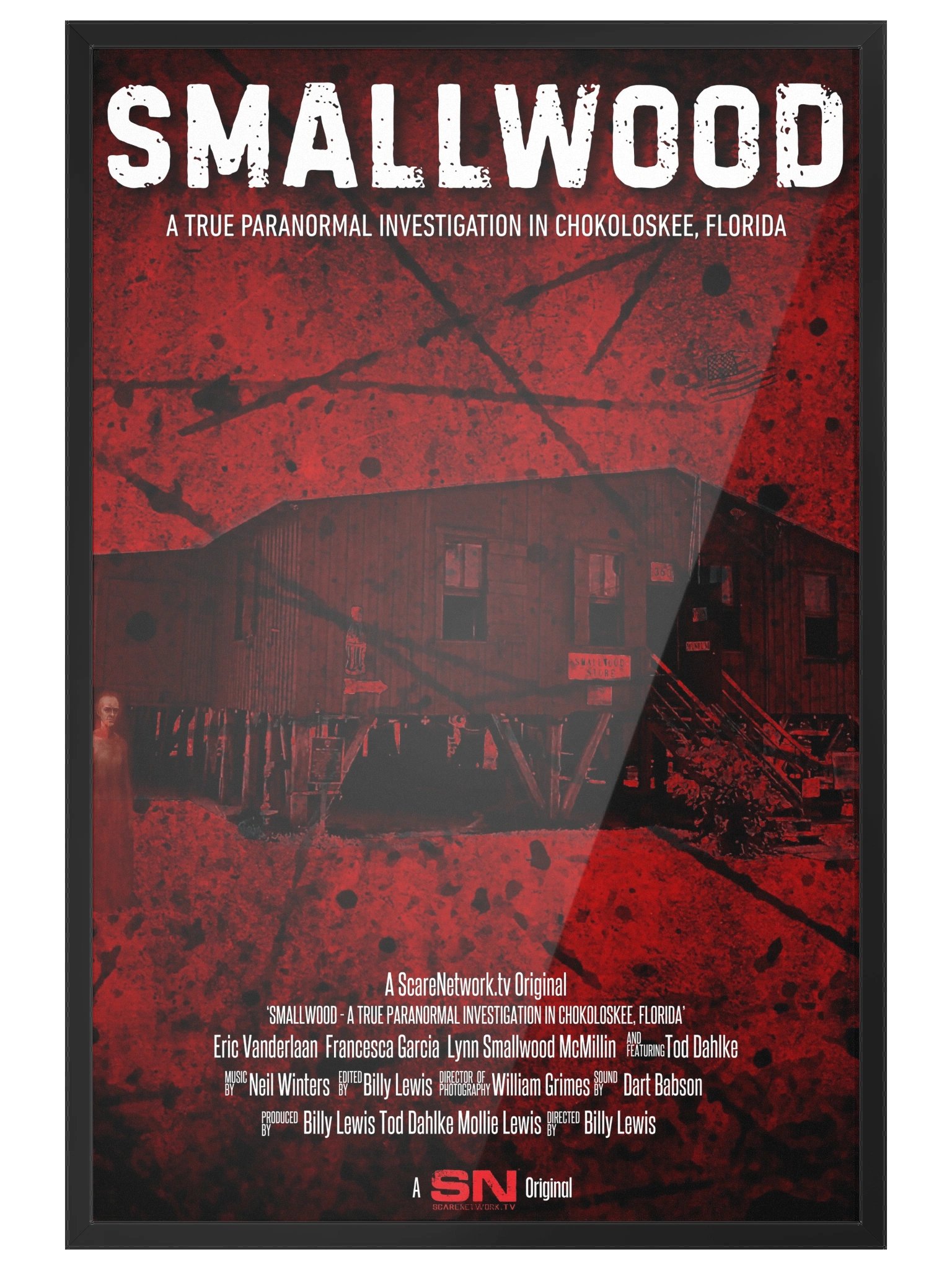 SmallWood - OFFICIAL POSTER product image (4)