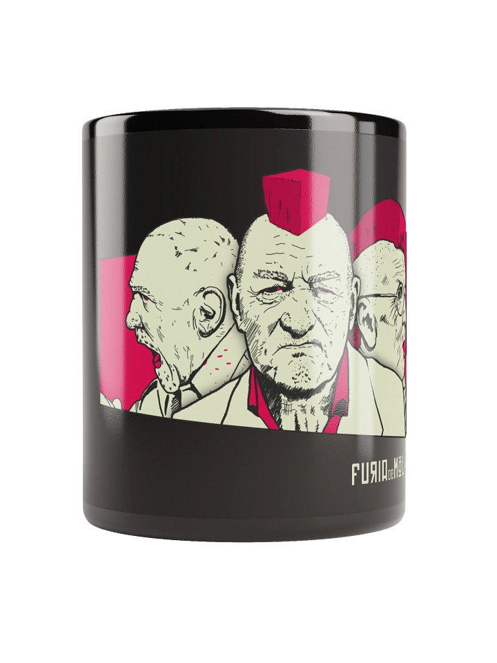 Molvania's Council Mug product image (1)