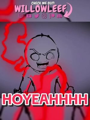Can I get a HOY-YEAAAAAA?! 😂 #willowleef #hoyeah #twitchclips #twitch #twitchmoments #gamergirl 