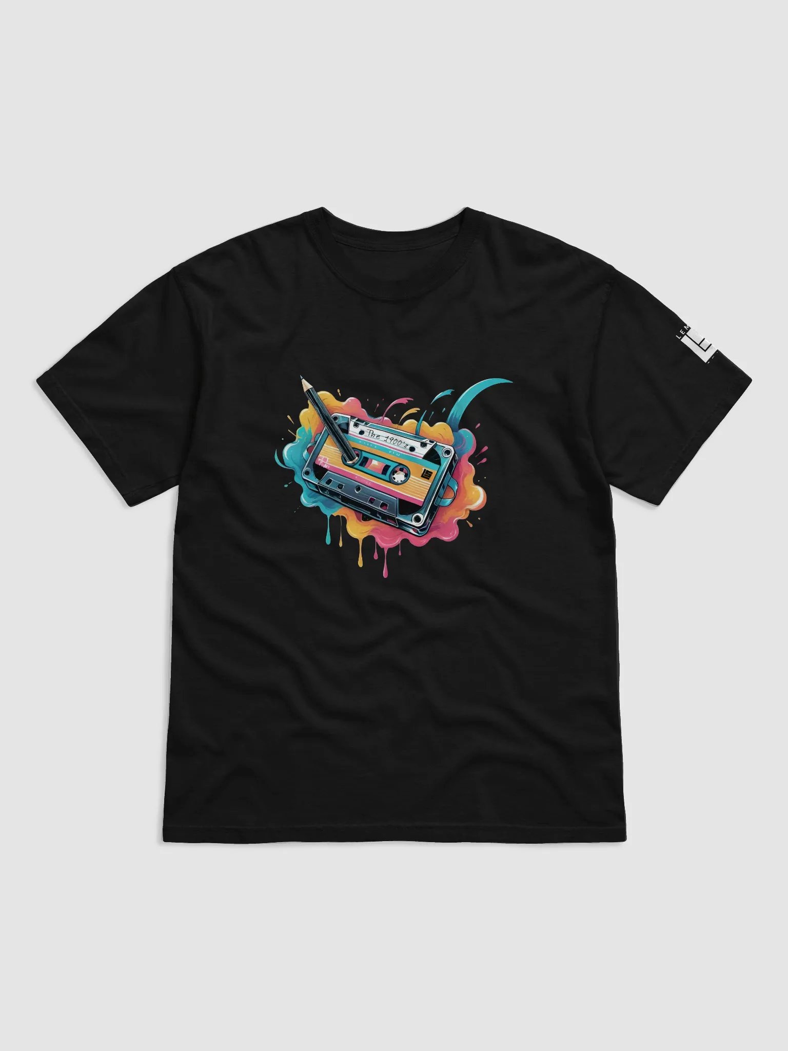 The 1900's Tee product image (1)
