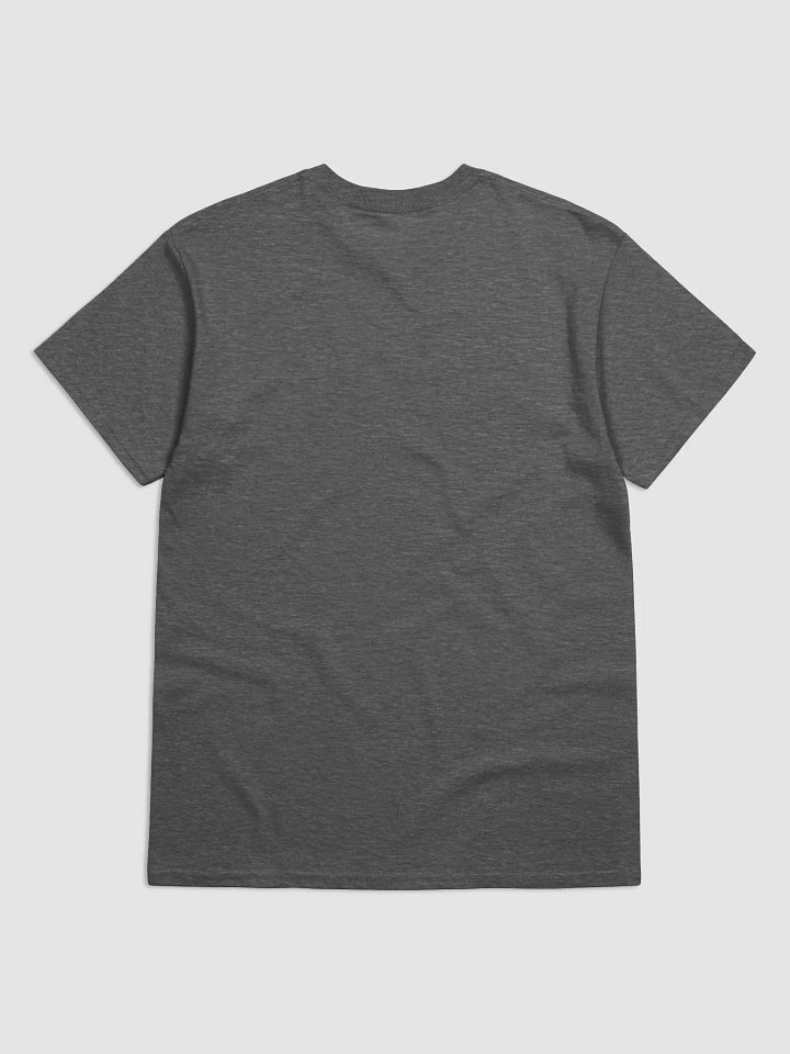 fuck yoga (pink text) - Sex and The City inspired Gildan Heavyweight Tee [Unisex Sizing] product image (2)
